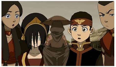 Avatar Season 3 Characters Watch The Last Airbender Episode 14 The Southern