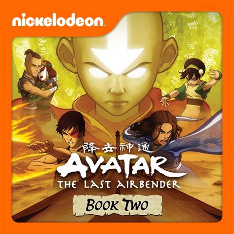 ‎Avatar The Last Airbender, The Complete Series on iTunes