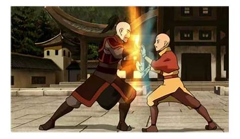 Avatar The Last Airbender Vs Anime Details More Than 82 Is In