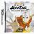 avatar the legend of aang ds action replay codes