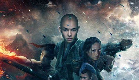 Here's the Full Netflix LiveAction Cast of AVATAR THE LAST AIRBENDER