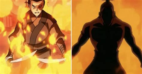 avatar fire master's right hand man