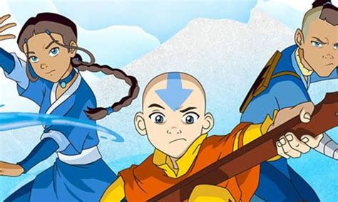 avatar the last airbender chinese influence