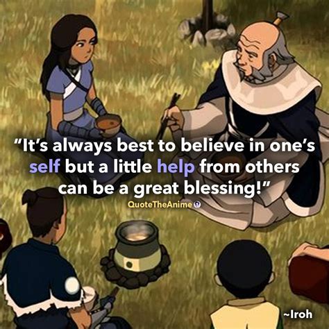The best Uncle Iroh quotes from the Avatar The Last Airbender