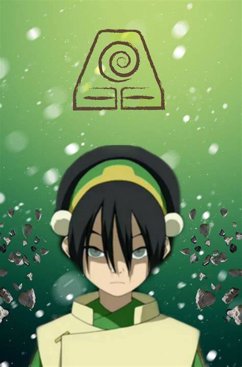 Toph Avatar by Xlisjen on DeviantArt