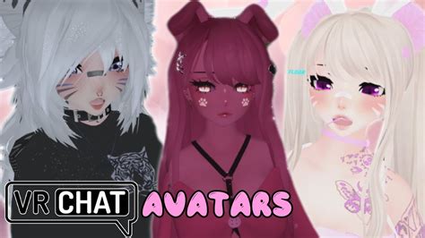 avatars for vrchat