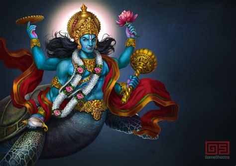 avatars of vishnu kurma