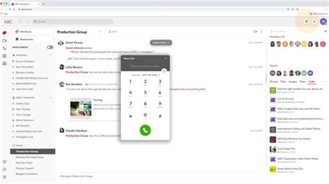 avaya cloud phone app