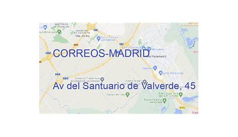 Avenida Santuario De Valverde, 61-C, Madrid — idealista