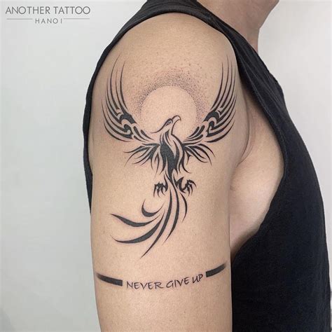 Ave Fenix Tatuaje