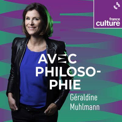 avec philosophie france culture