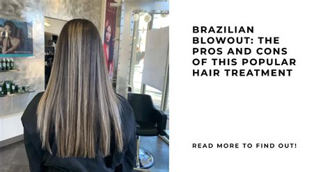 aveda brazilian blowout pros and cons