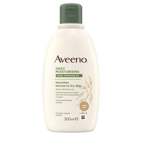 Aveeno Body Oil Target