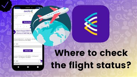 Avelo Check Flight Status