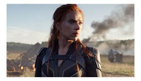 Avengers 4 Black Widow Leak Marvel's MCU Skin Officially Revealed