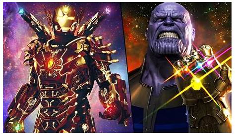 Avengers 4 Iron Man Thanos Buster This Insane Theory Involves ’s New
