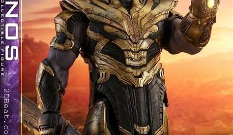 Avengers Endgame Thanos Armor Five Geekish Facts About , The