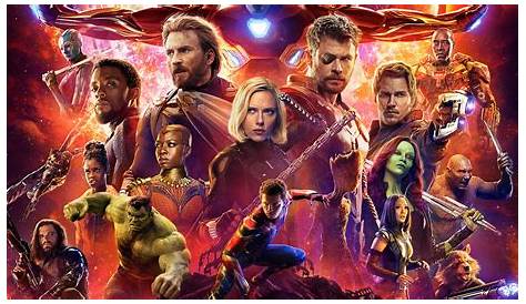 Badcasting 'Avengers Infinity War' Thanos & New York Team