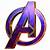 avengers logo color