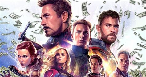 avengers endgame box office mojo