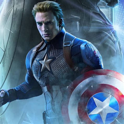 avengers endgame captain america ending