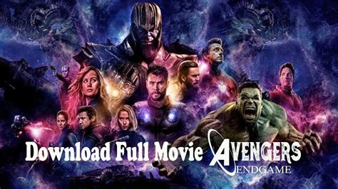 avengers endgame full movie in hindi youtube