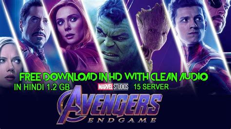 avengers endgame movie in hindi