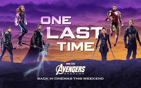 avengers endgame release date in india