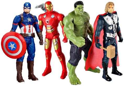 avengers toys set for kids