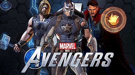 avengers video game wiki