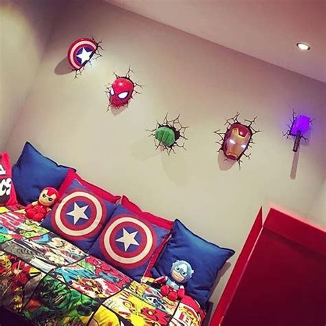 Avengers Wall Decorations
