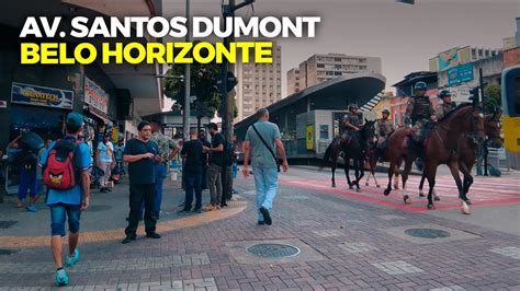 avenida santos dumont bh