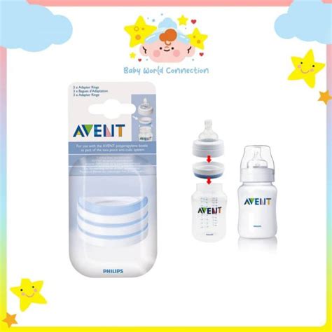 Avent Bottle Adapter