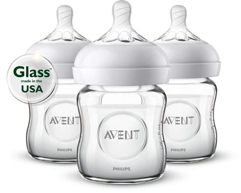 avent glass baby bottles reviews
