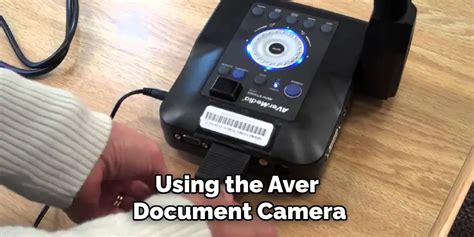 Aver Document Camera How To Use