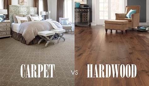 Carpet Vs Hardwood Cost, Benefits, and Utility Compared Talk For Home