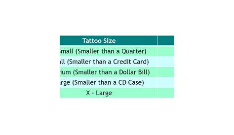Average Cost Of Tattoo Removal Uk Pin On