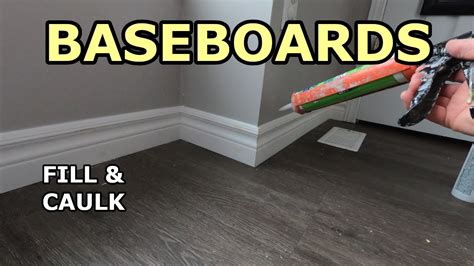 How To Paint Baseboards The Right Way To Avoid A Messy Room Repaint