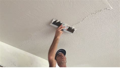 Should You Remove Popcorn Ceiling from Walls?