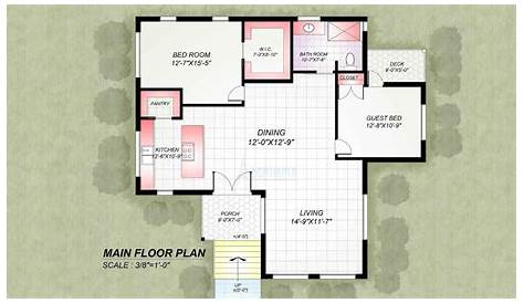 1300 Square Feet Apartment Floor Plans Pdf | Viewfloor.co