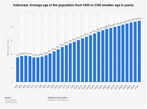 average age in indonesia