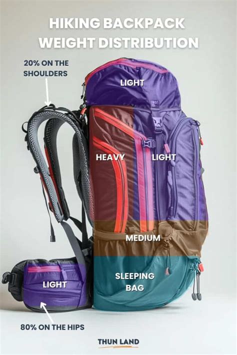 Average Backpack Weight For Hiking