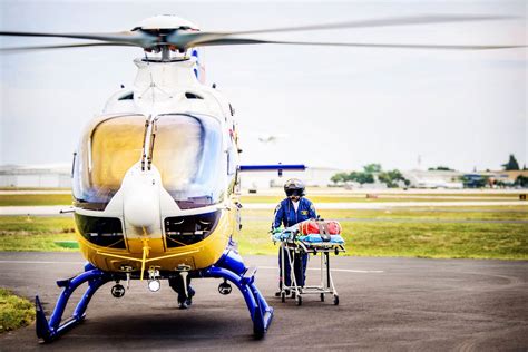 average cost for a medical helicopter flight
