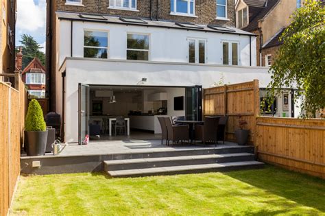 Average Cost For Patio Extension