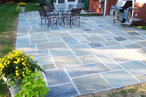 Average Cost Of A Bluestone Patio