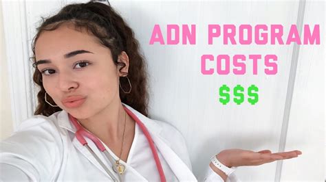 average cost of adn program