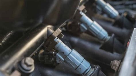 Average Cost Of Fuel Injector Replacement