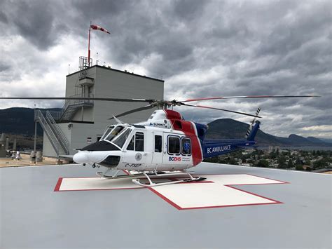 average cost of helicopter medical emergency