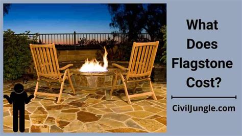 Average Cost Of Installing Flagstone