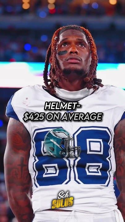 Average Cost Of Nfl Uniform